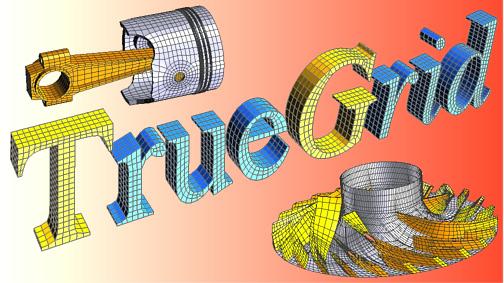 The TrueGrid Mesh Generation System