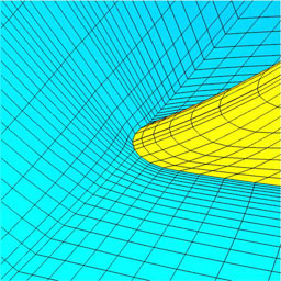 impeller icon - magnification level 2