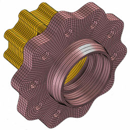 Hub Mesh