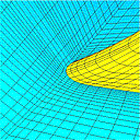 impeller icon - magnification level 2