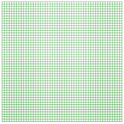 Flat Mesh