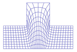 single block