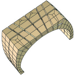 simple periodic part