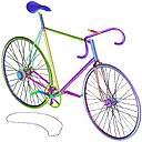 bicycle icon