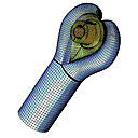 centrifugal inlet icon